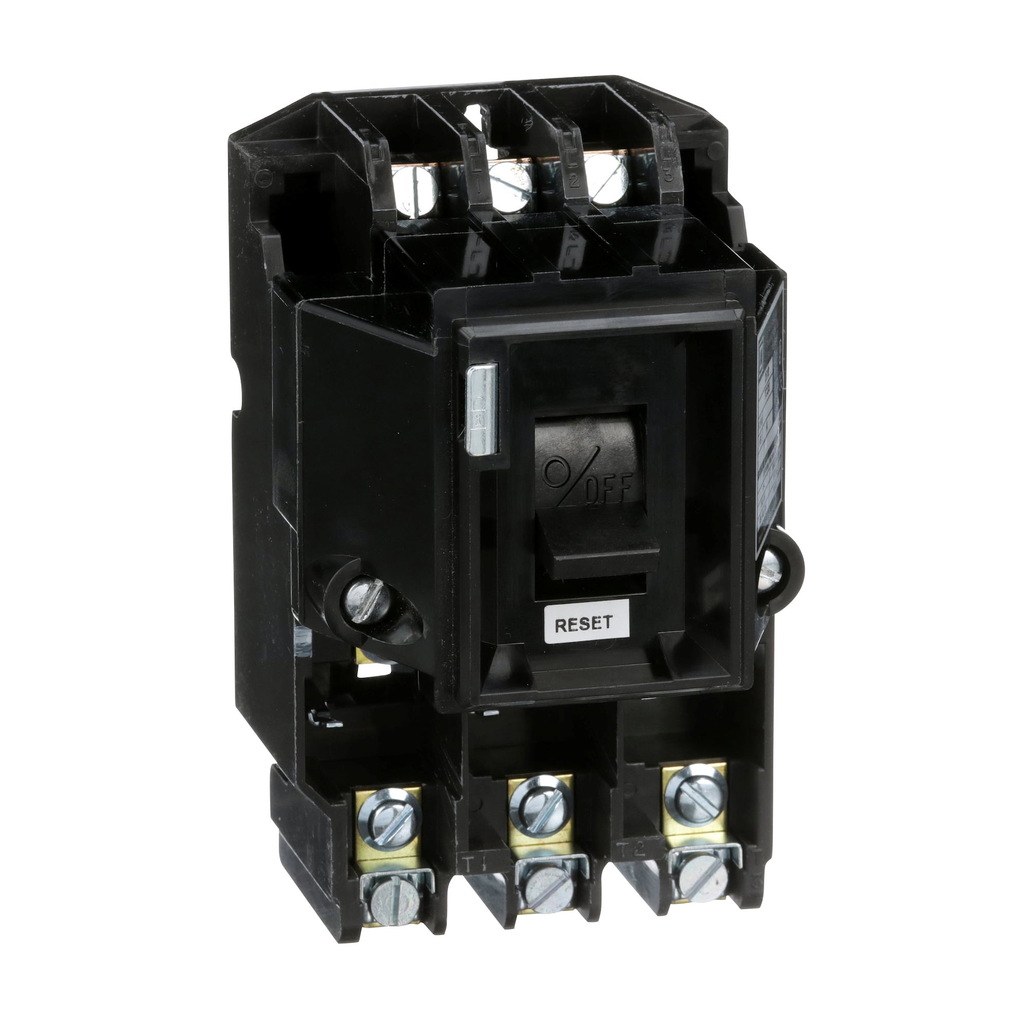 Manual Starter - Open Device - Toggle - 3P - Size M0 - 600VAC