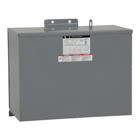 Low voltage transformer, encapsulated dry type, 3 phase, 30kVA, 480V primary, 208Y/120V secondary, Type 3R