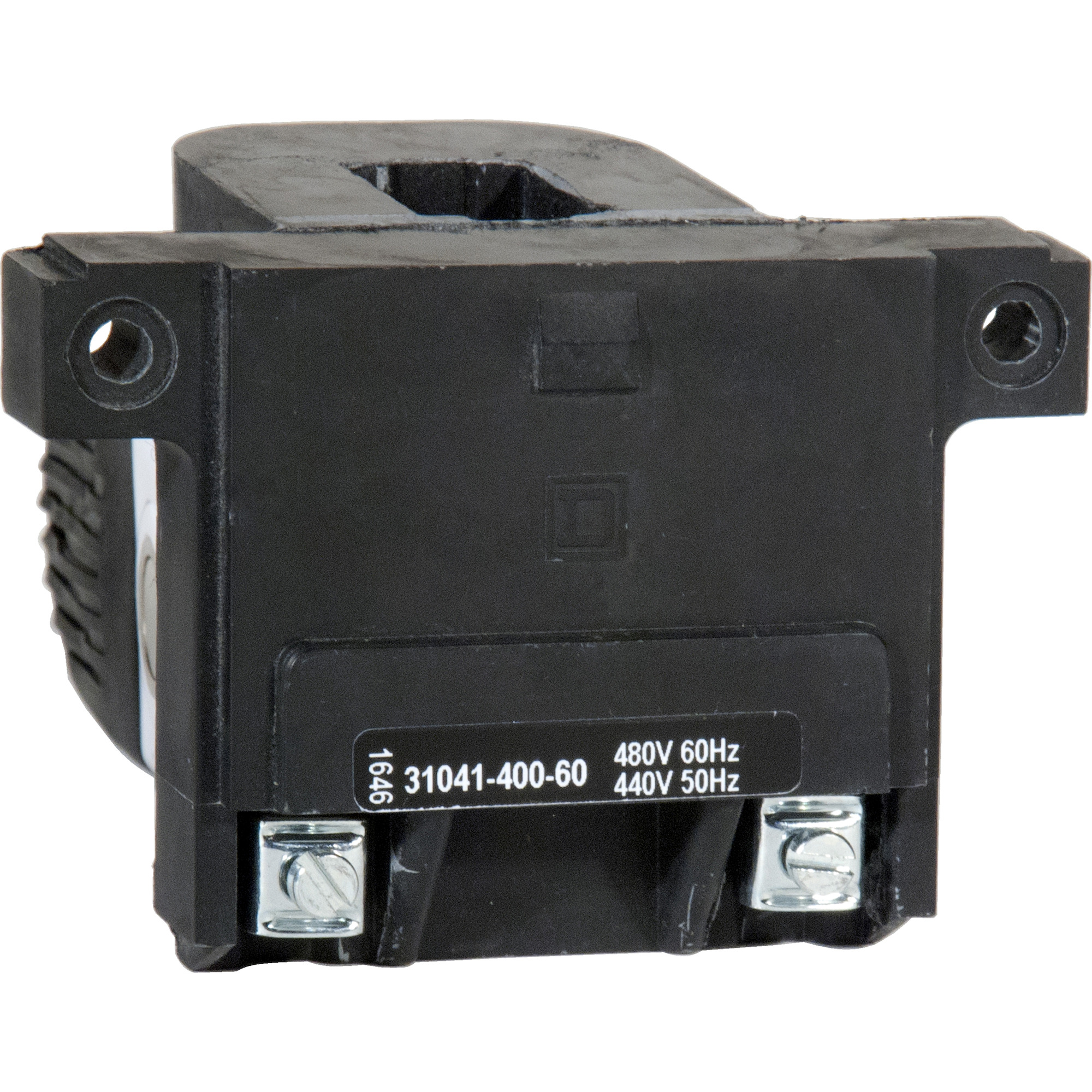 NEMA Motor Starter, Type S, replacement coil, 440 VAC 60 Hz, NEMA Size 00, 0 and 1 starters and 8903SM lighting