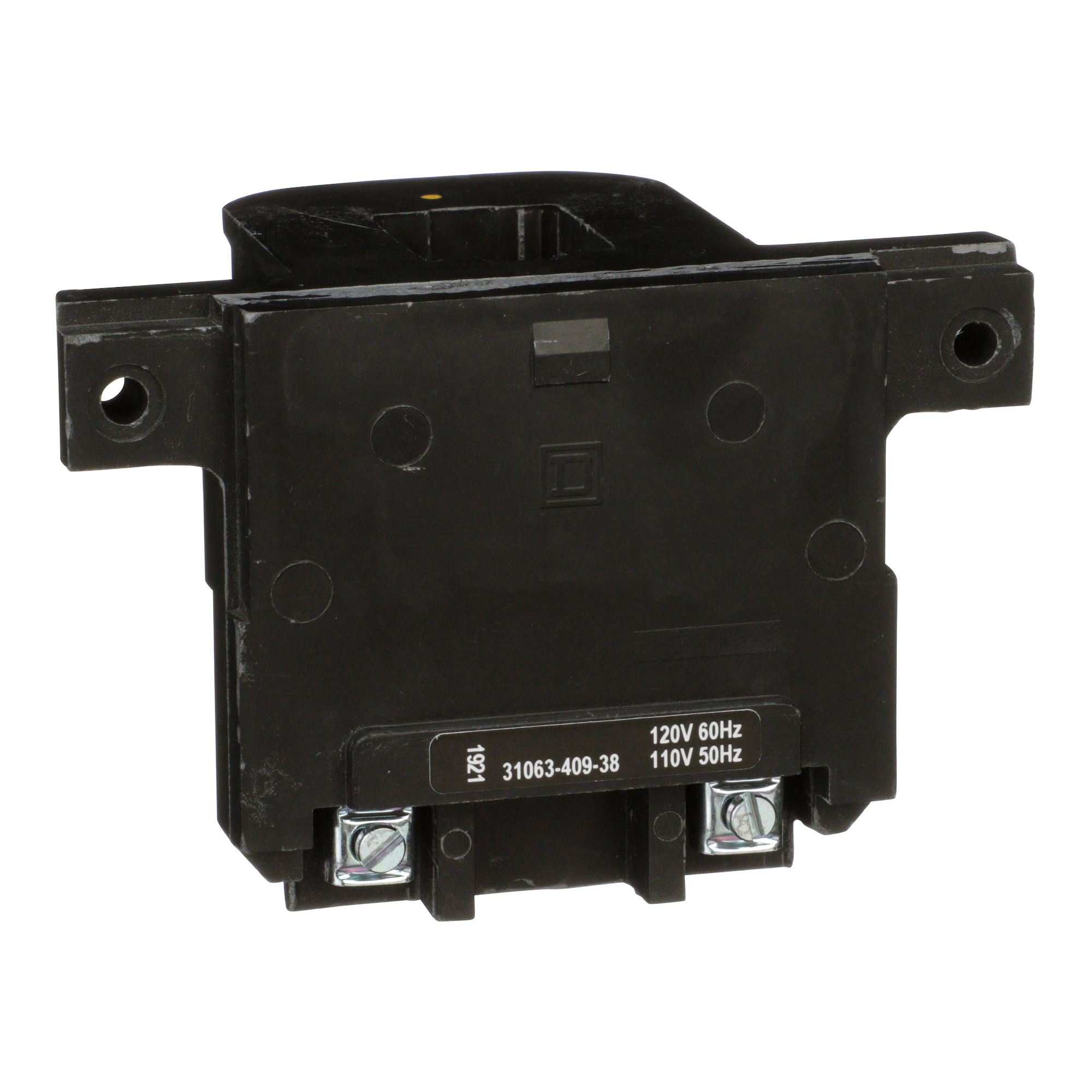 NEMA Motor Starter, Type S, replacement coil, 24 VAC 60 Hz, 2 or 3 pole, NEMA size 2 starter and 8903SP lighting