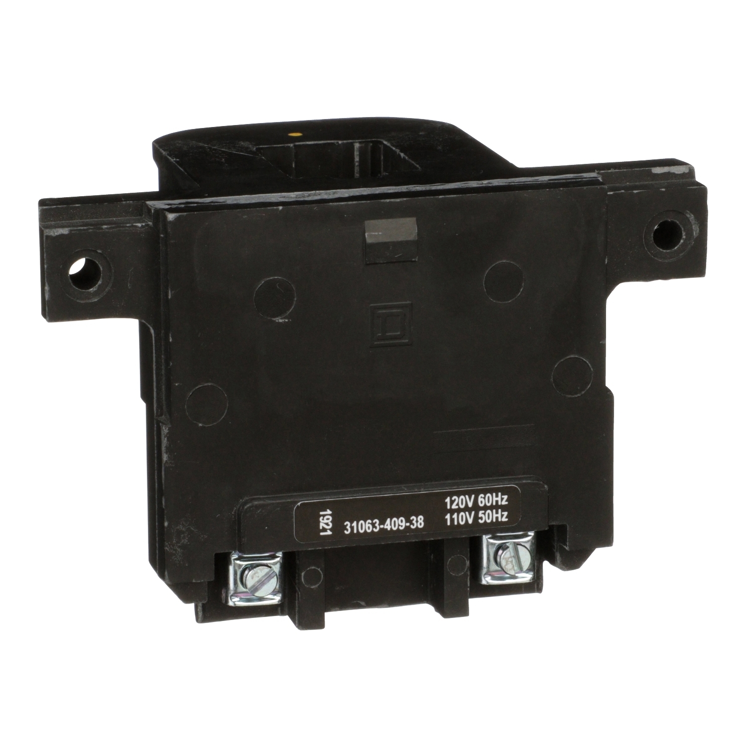 NEMA Motor Starter, Type S, replacement coil, 110/120VAC 50/60Hz, 2 or 3 pole, NEMA Size 2 starter and 8903SP lighting