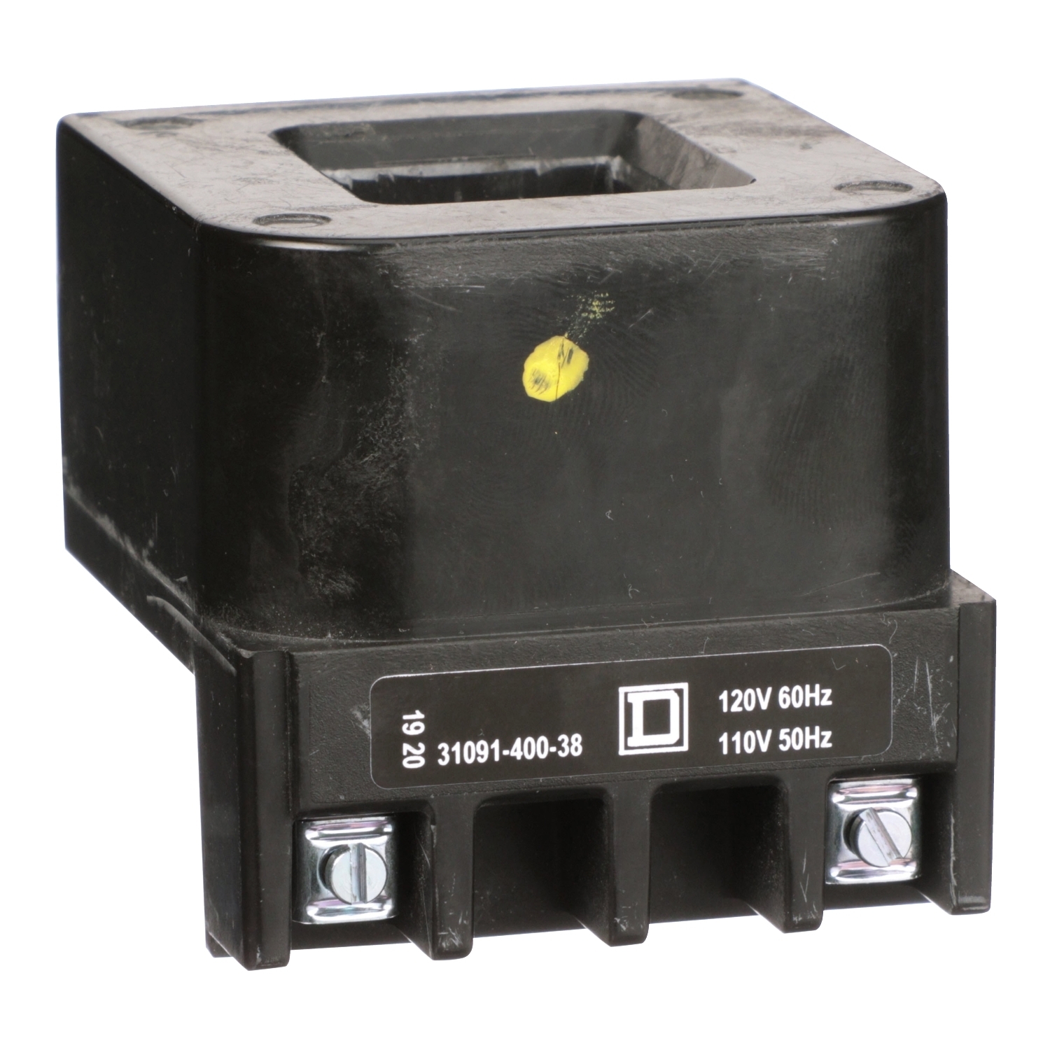 NEMA Motor Starter, Type S, replacement coil, 110/120VAC 50/60Hz, NEMA Size 4 starters and 8903SV lighting contactors