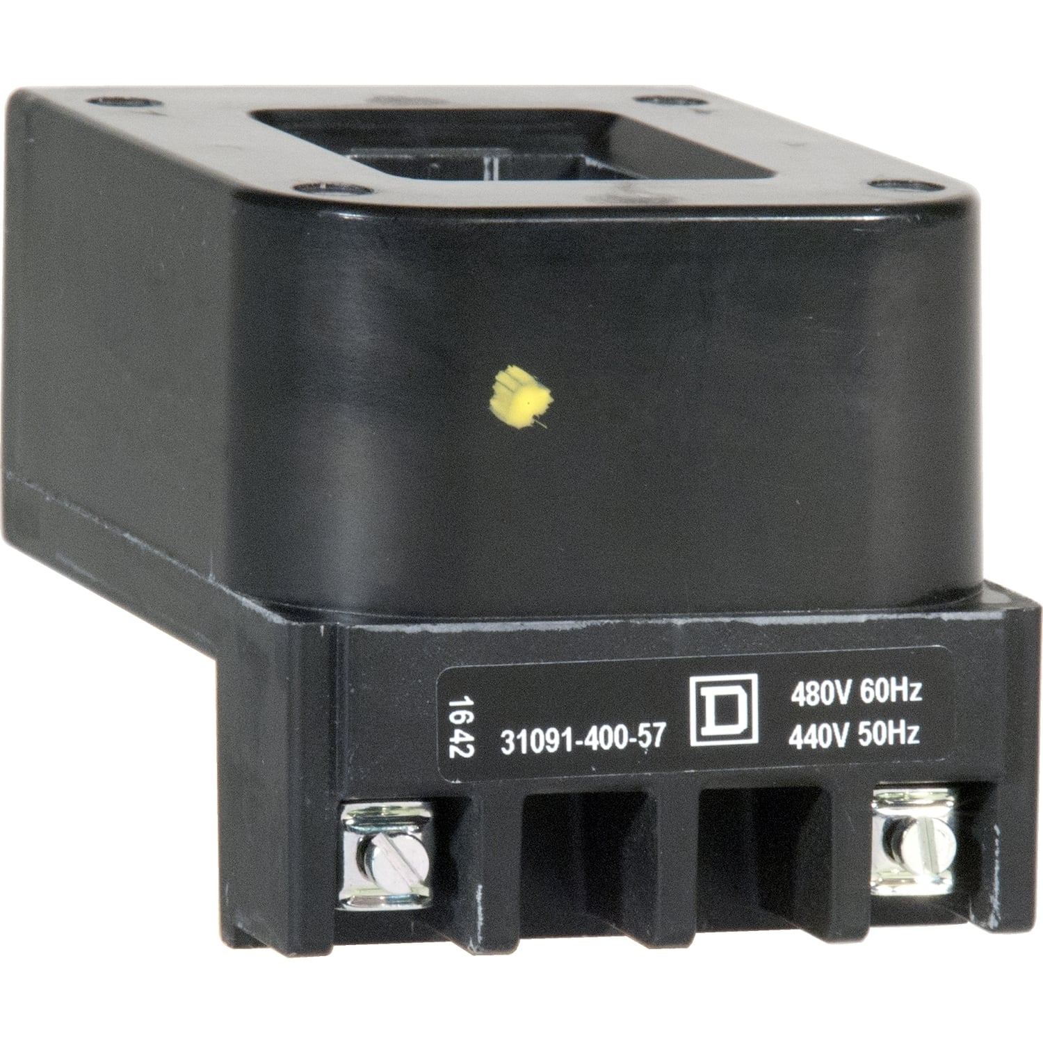 NEMA Motor Starter, Type S, replacement coil, 440/480VAC 50/60Hz, NEMA Size 4 starters and 8903SV lighting contactors