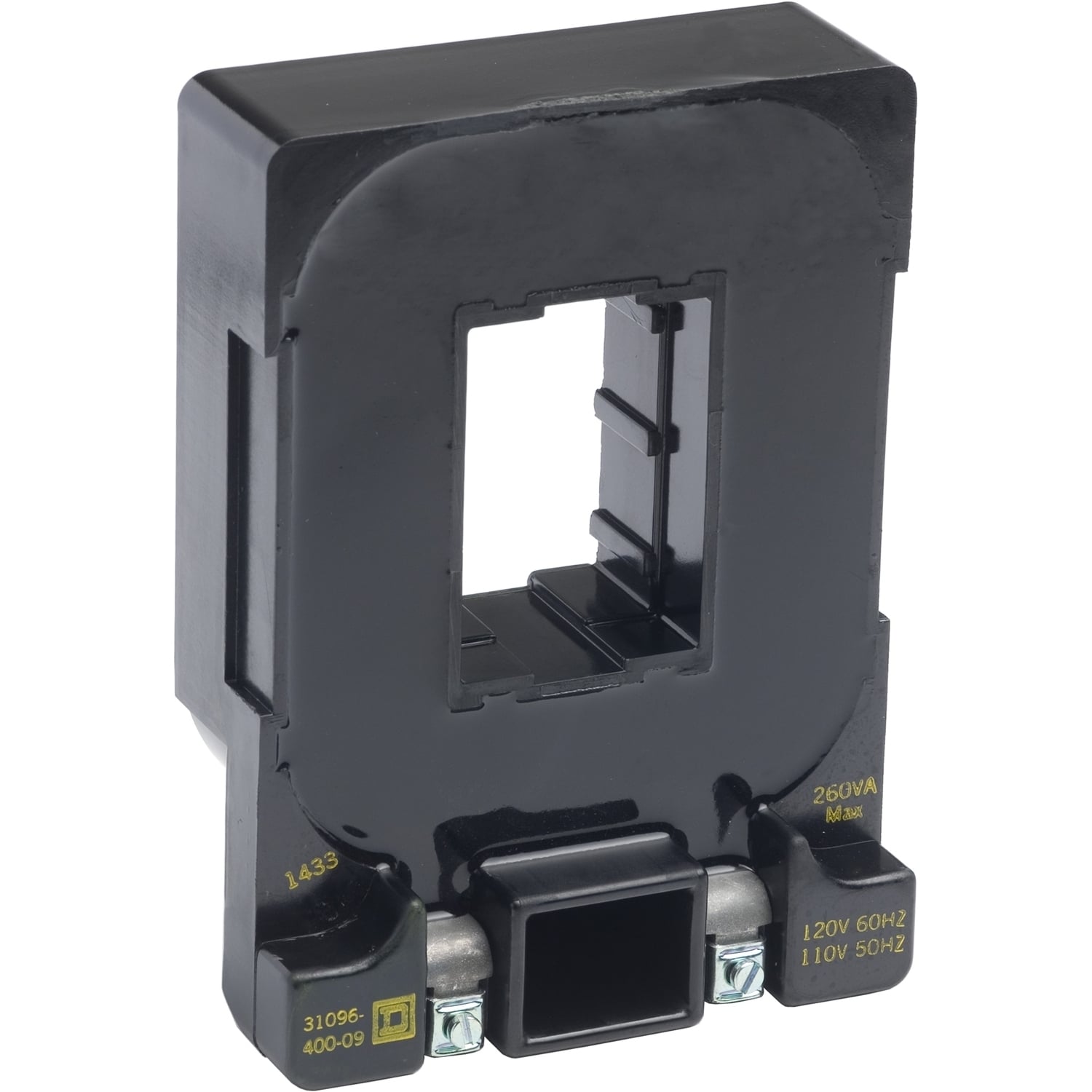 NEMA Motor Starter, Type S, replacement coil, Series A, 110/120VAC 50/60Hz, NEMA size 5 starter and 8903SX lighting