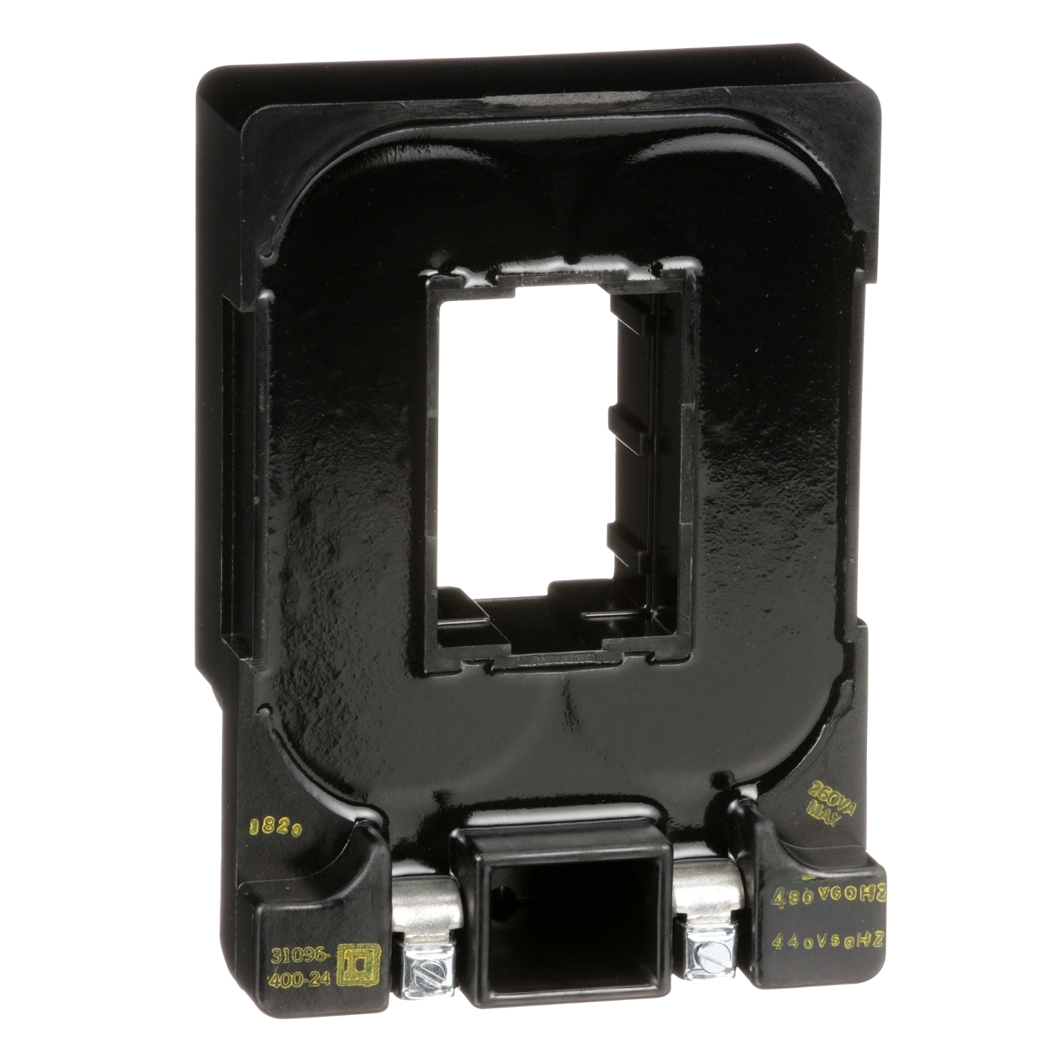 NEMA Motor Starter, Type S, replacement coil, Series A, 440/480VAC 50/60Hz, NEMA size 5 starter and 8903SX lighting