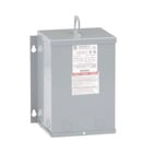 Low voltage transformer, encapsulated dry type, 1 phase, 3kVA, 240x480V primary, 120/240V secondary, Type 3R