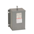 Low voltage transformer, encapsulated dry type, 1 phase, 3kVA, 240x480V primary, 120/240V secondary, Type 3R SS