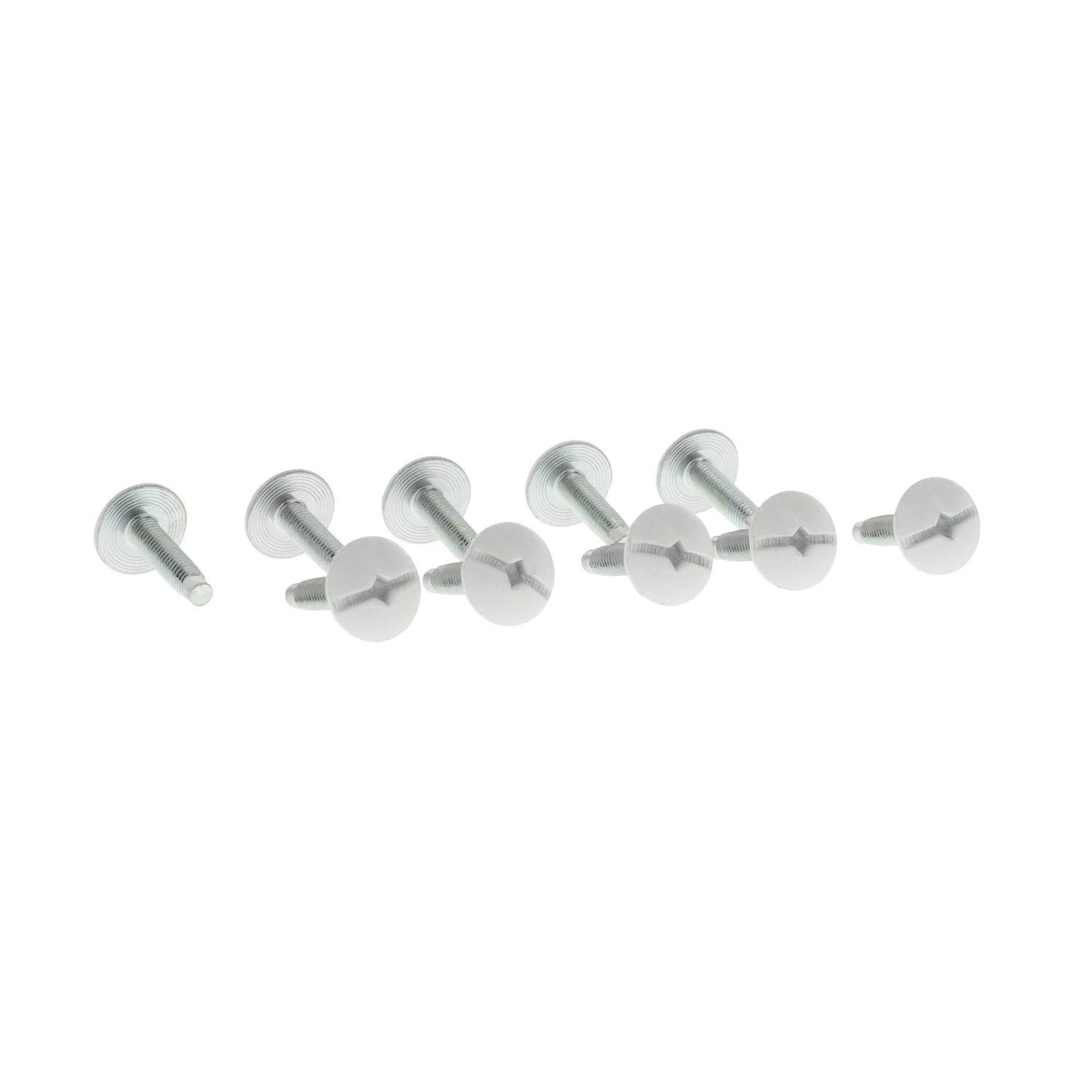Load center accessory, QO/Homeline, screw kit, cover trim, 10 32, 1/2 in length, quantity 10