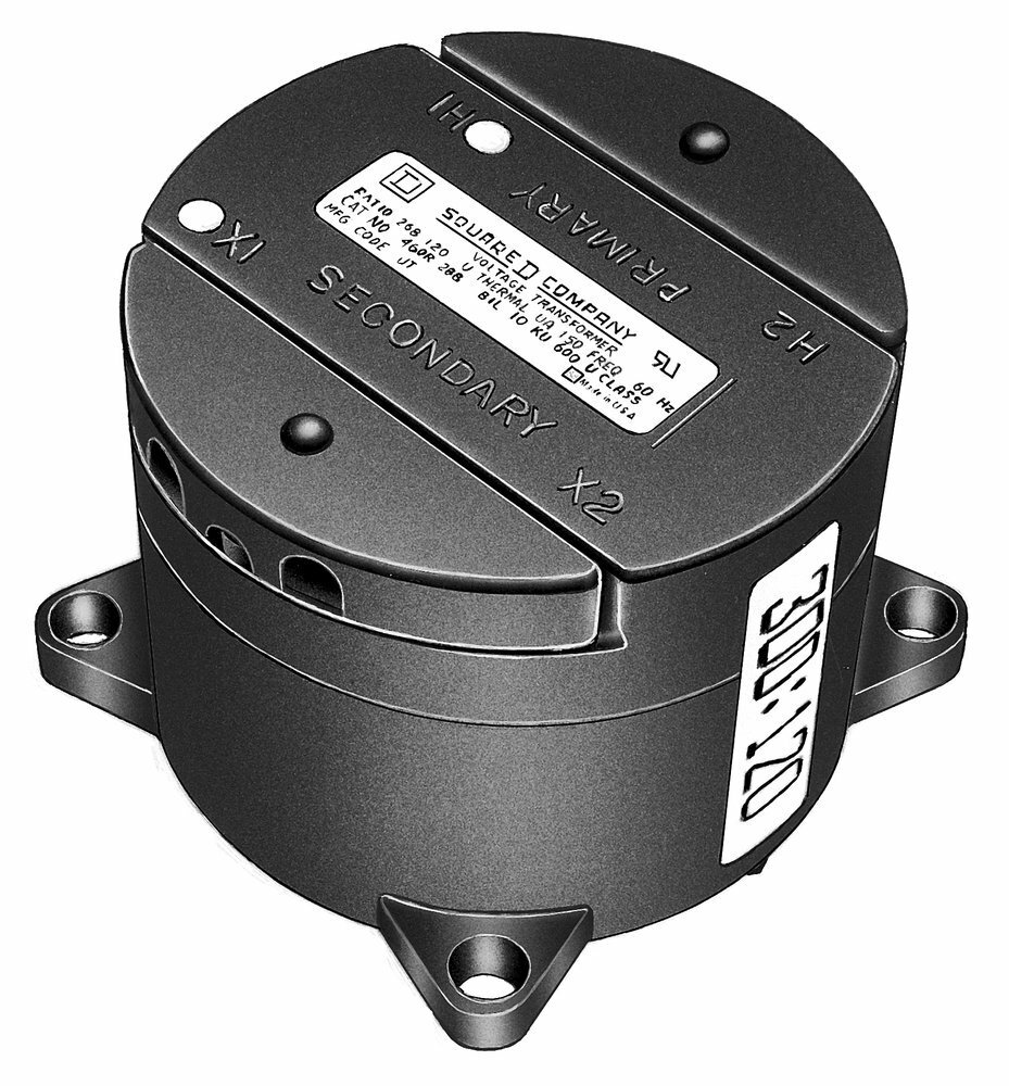 TRANSFORMER VOLTAGE 480:120 0.6W