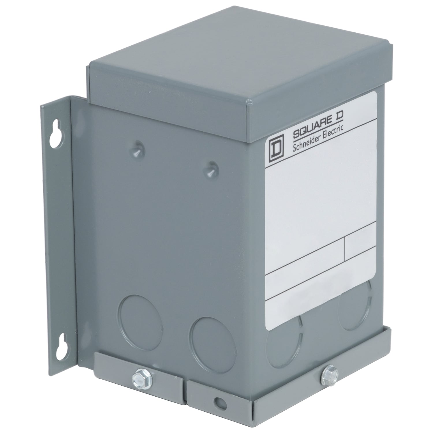 Transformer, buck boost, encapsulated, 0.05kVA, 1 phase, 120x240V primary, 12/24V secondary, NEMA 3R, 55C rise