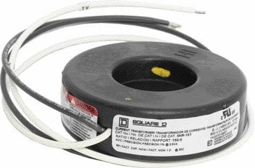 TRANSFORMER CURRENT 150:5 1-9/16 ID