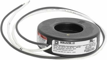TRANSFORMER CURRENT 250:5 1-9/16 ID