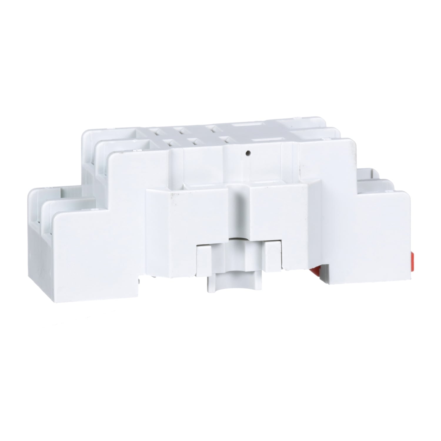 Plug in relay, Type N, relay socket, 8 blade, for 8510R relays
