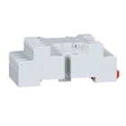 Plug in relay, Type N, relay socket, 14 blade, for 8510R relays