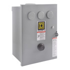 Square D,STARTER 600VAC 27AMP NEMA +OPTIONS,1,240VAC@60Hz - 220VAC@50Hz,27 A,3-Phase,3P,600VAC,7.5HP@200/230VAC - 10HP@460/575VAC,NEMA 3R,Non-Reversing Starter,S,Screw Clamp,UL Listed - CSA Certified,Used for Full-Voltage Starting and Stopping of AC Squirrel Cage Motors,melting alloy 3