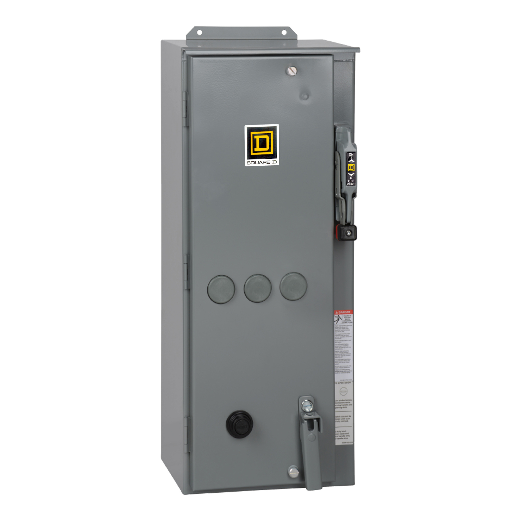 COMBO STARTER 600VAC 45A NEMA