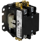 Square D,CONTACTOR 600VAC 25AMP DP +OPTIONS,1-Phase,2 NO,24 V AC 50/60 Hz,2P,DP,Definite Purpose Contactor,Ideal for heating, air conditioning, refrigeration, data processing and food service equipment.,Panel,Quick Connect/Binder Head Screw,UL Recognized - CSA Certified - CE Marked