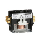 Contactor, Definite Purpose,  30A, 2 pole, 110/120 VAC 50/60 Hz coil, open