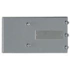 MCC, 6IN COVER PLATE