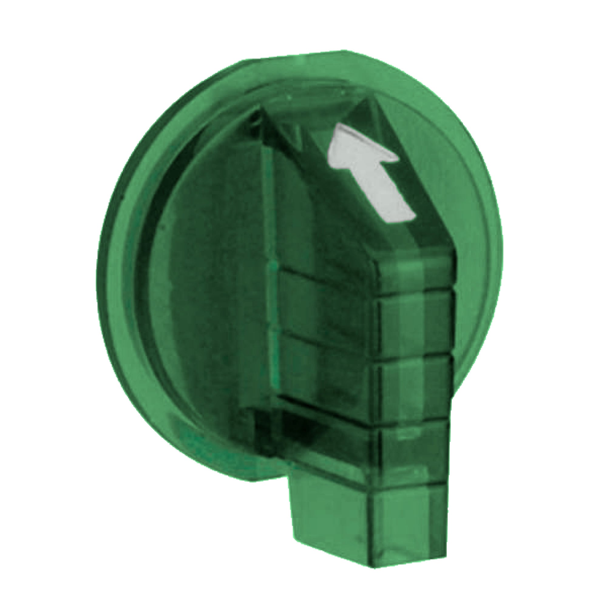 30MM SHORT HANDLE FOR ILL SEL SW GREEN