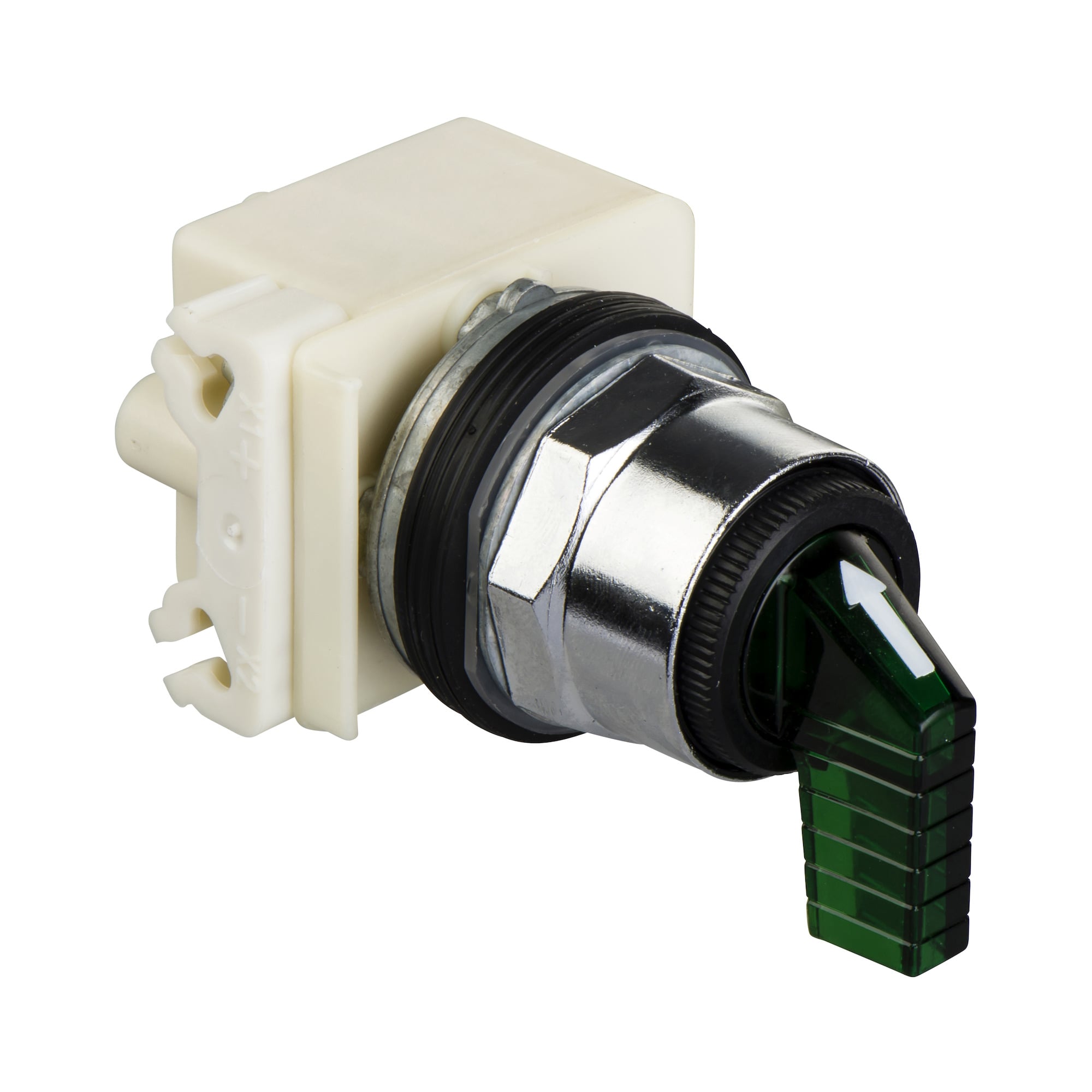 SELECTOR SWITCH 600VAC 10A 30MM T-K