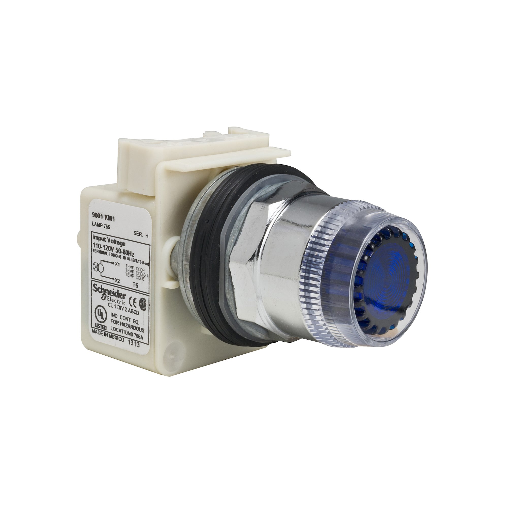 PUSHBUTTON OPERATOR 30MM TYPE K +OPTIONS