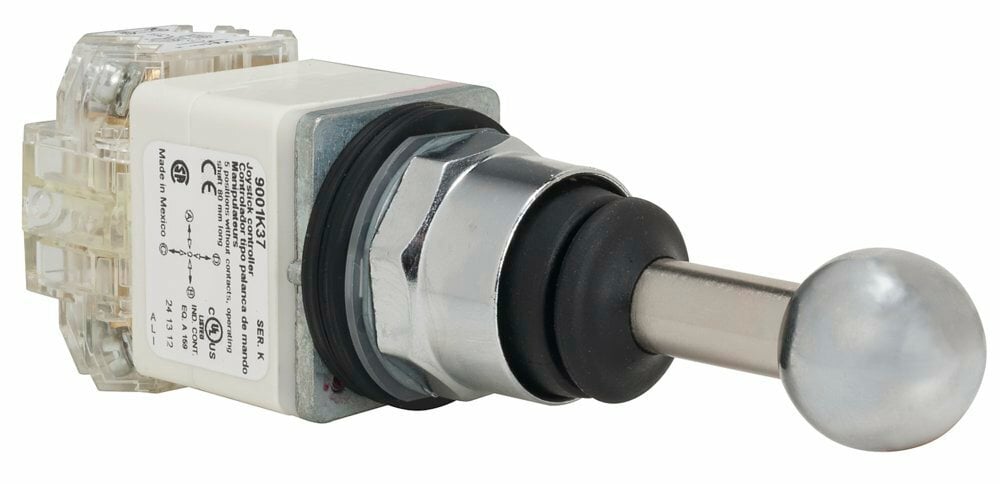 JOYSTICK 600VAC 10A 30MM T-K