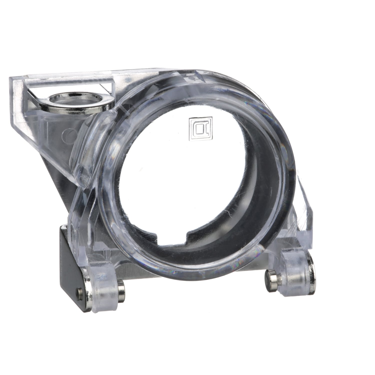 9001K6 Harmony Round Pushbutton Lockout Cover, For Use With Type K and SK 9001K and 9001SK Series Non-Illuminated Pushbutton, 30 mm