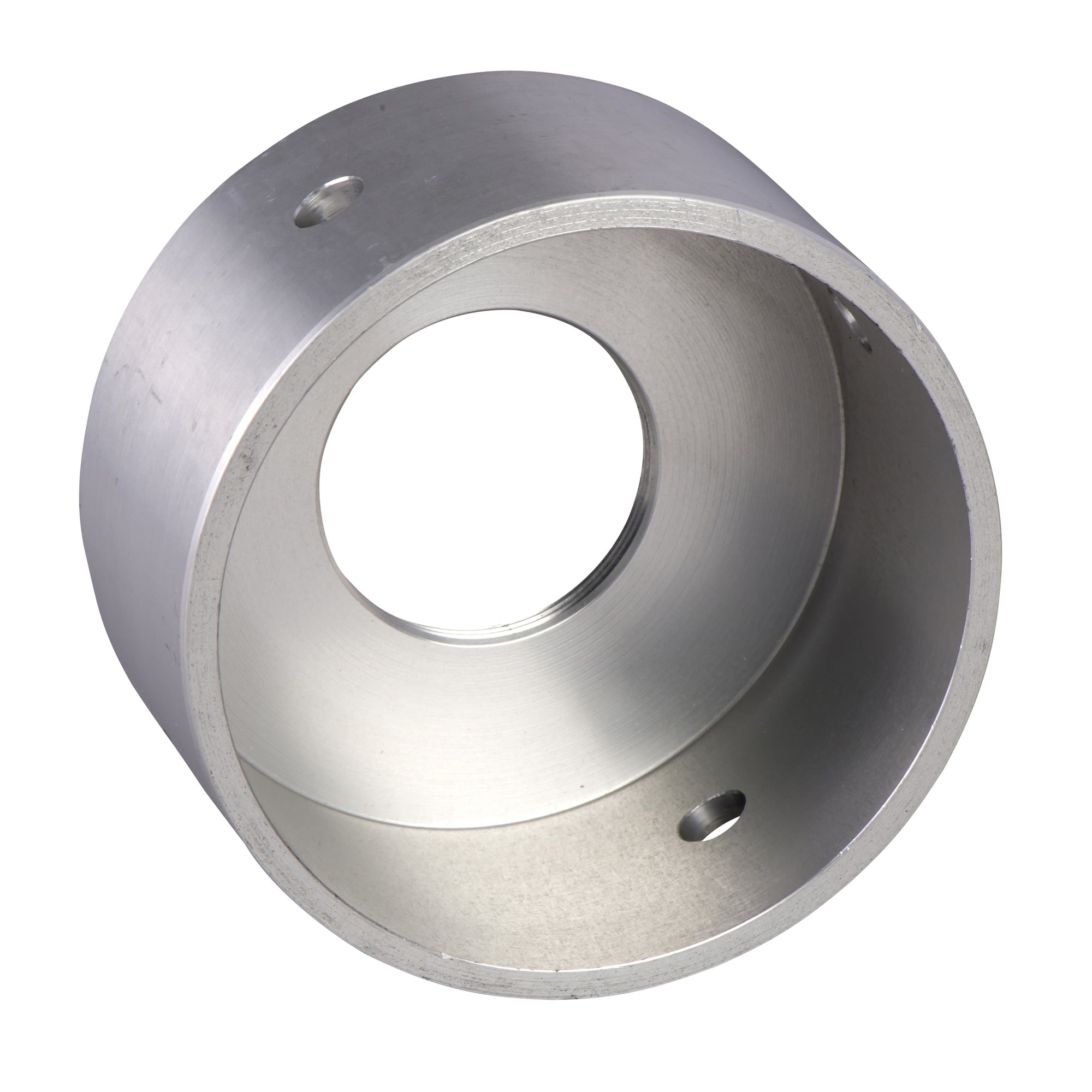 30mm push button, Type K, aluminum mushroom guard, for 2.25 inch mushroom operator