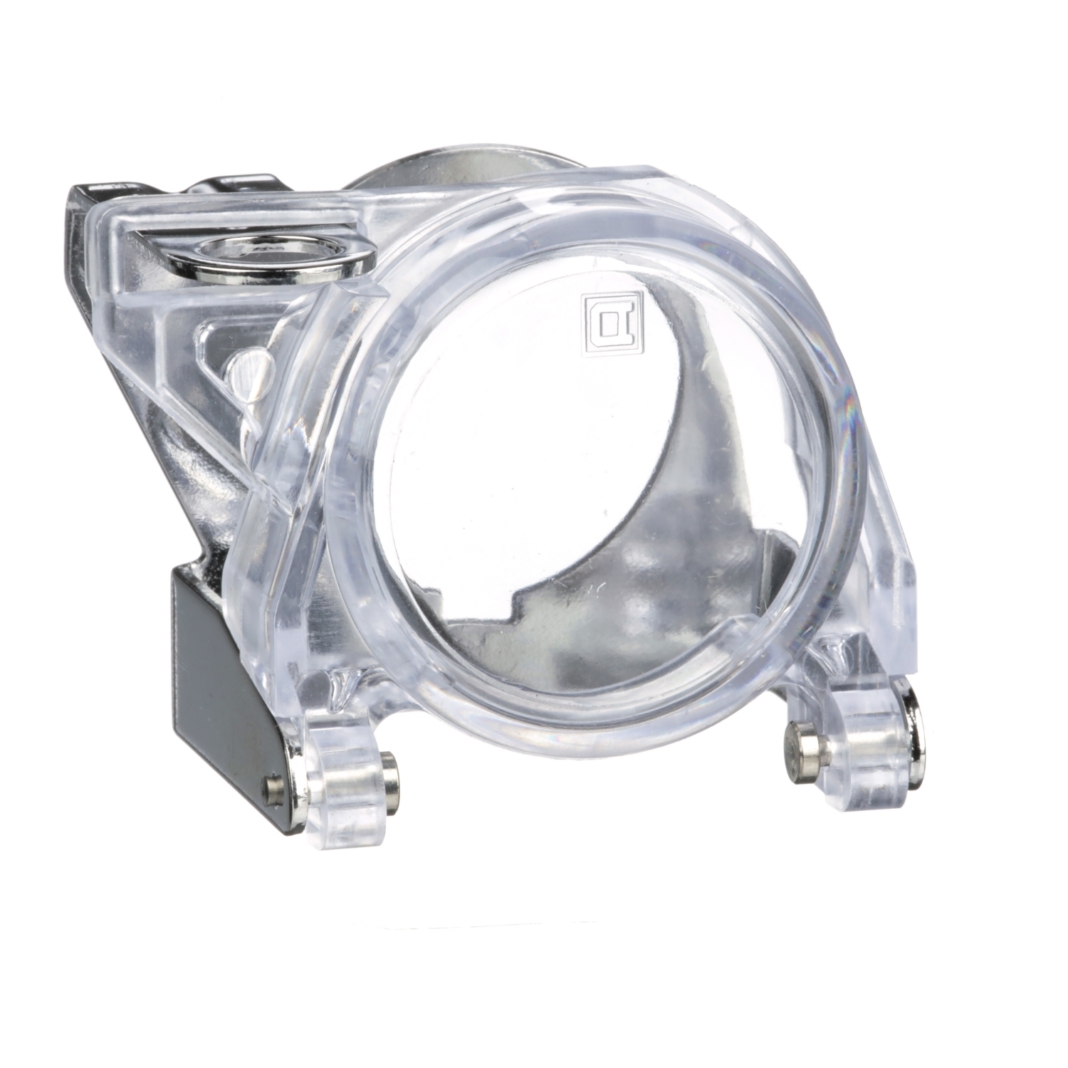 30mm Push Button, Types K or SK, for selector switch and potentiometer operators , can be padlocked