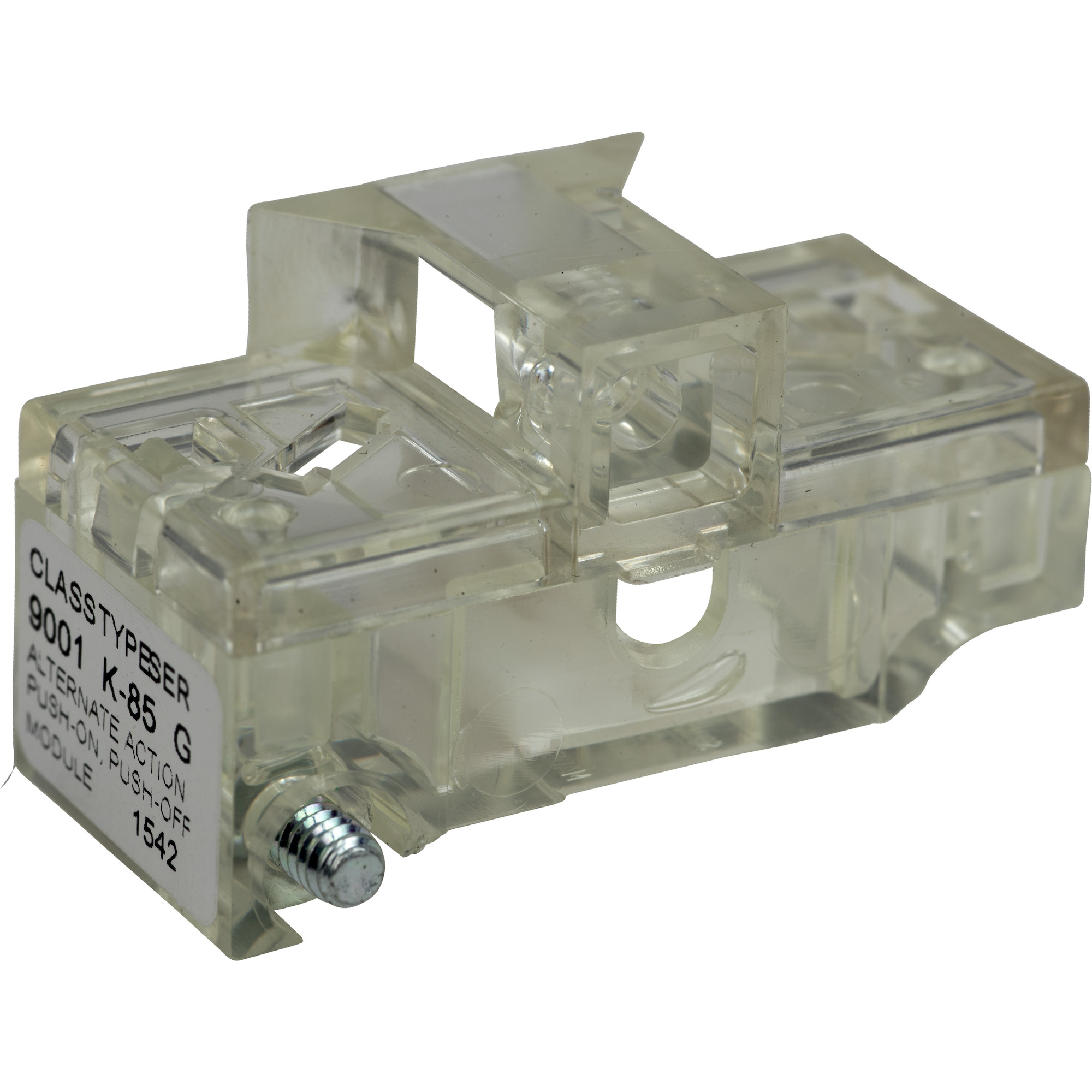 30MM PUSH-ON, PUSH-OFF MODULE