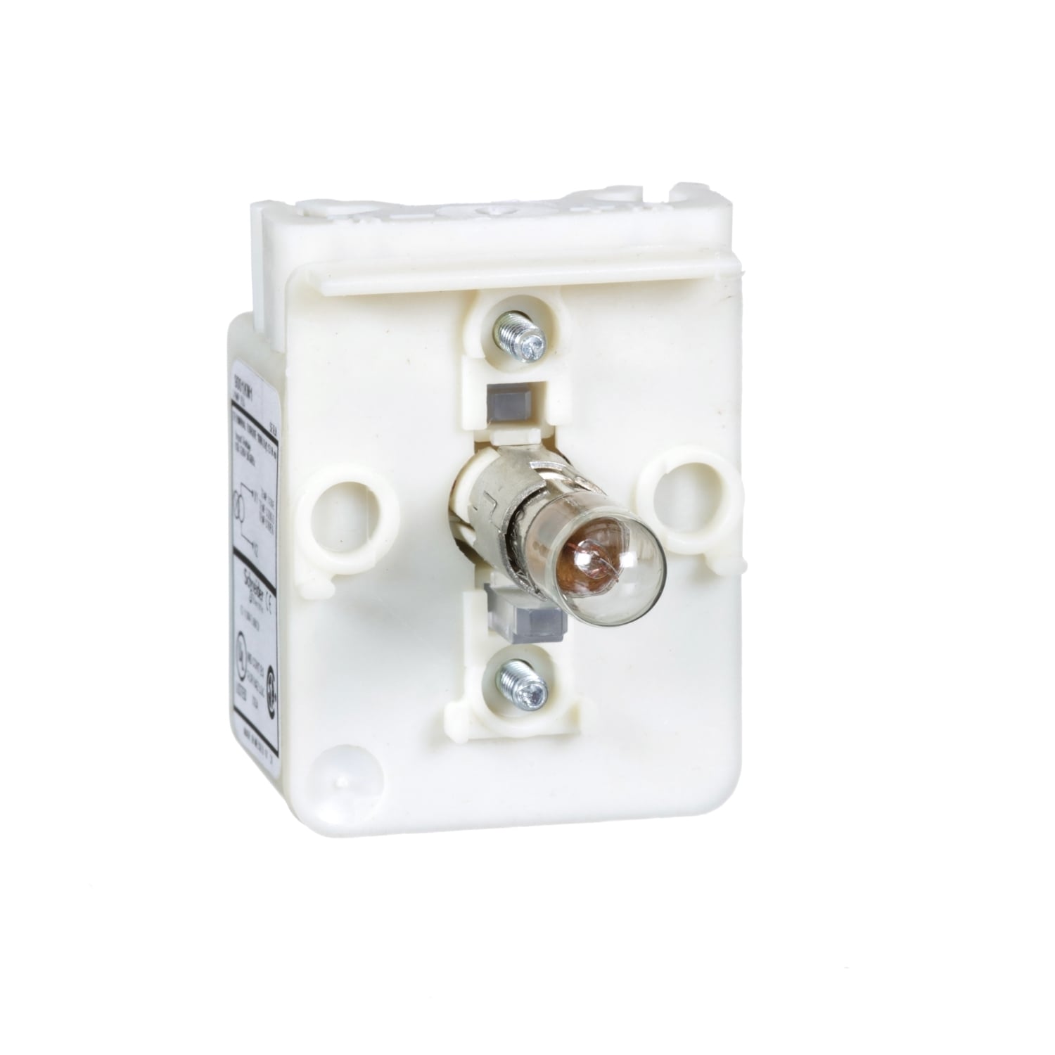 30mm Push Button, Types K, SK or KX, light module, transformer, 110/120 VAC