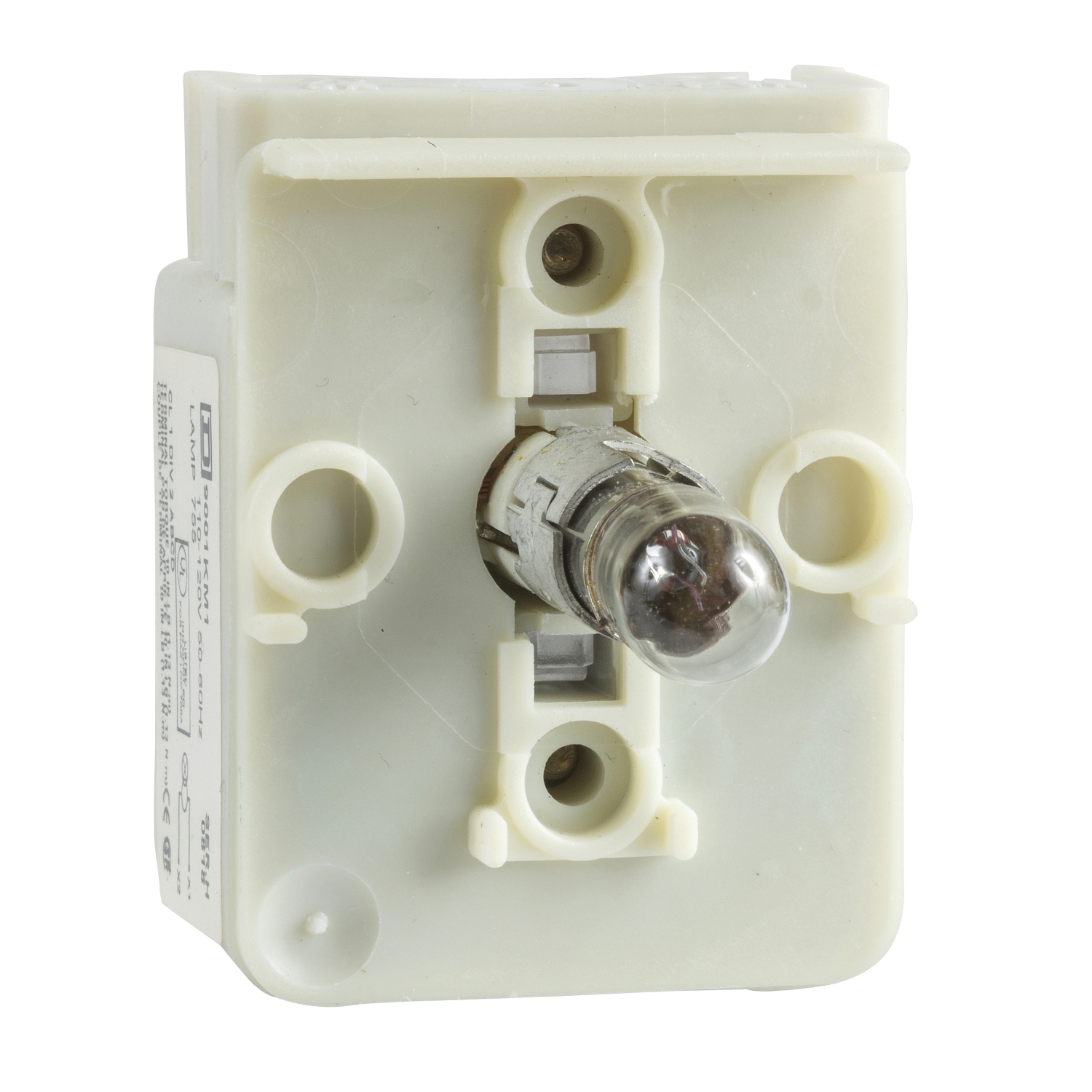 Light block, Harmony 9001K, Harmony 9001SK, 30mm, incandescent bulb, 380-480V