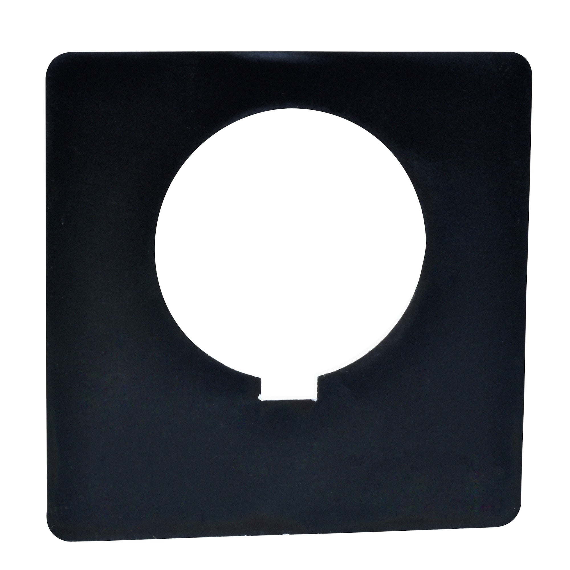 PUSH BUTTON LEGEND PLATE 30MM T-K