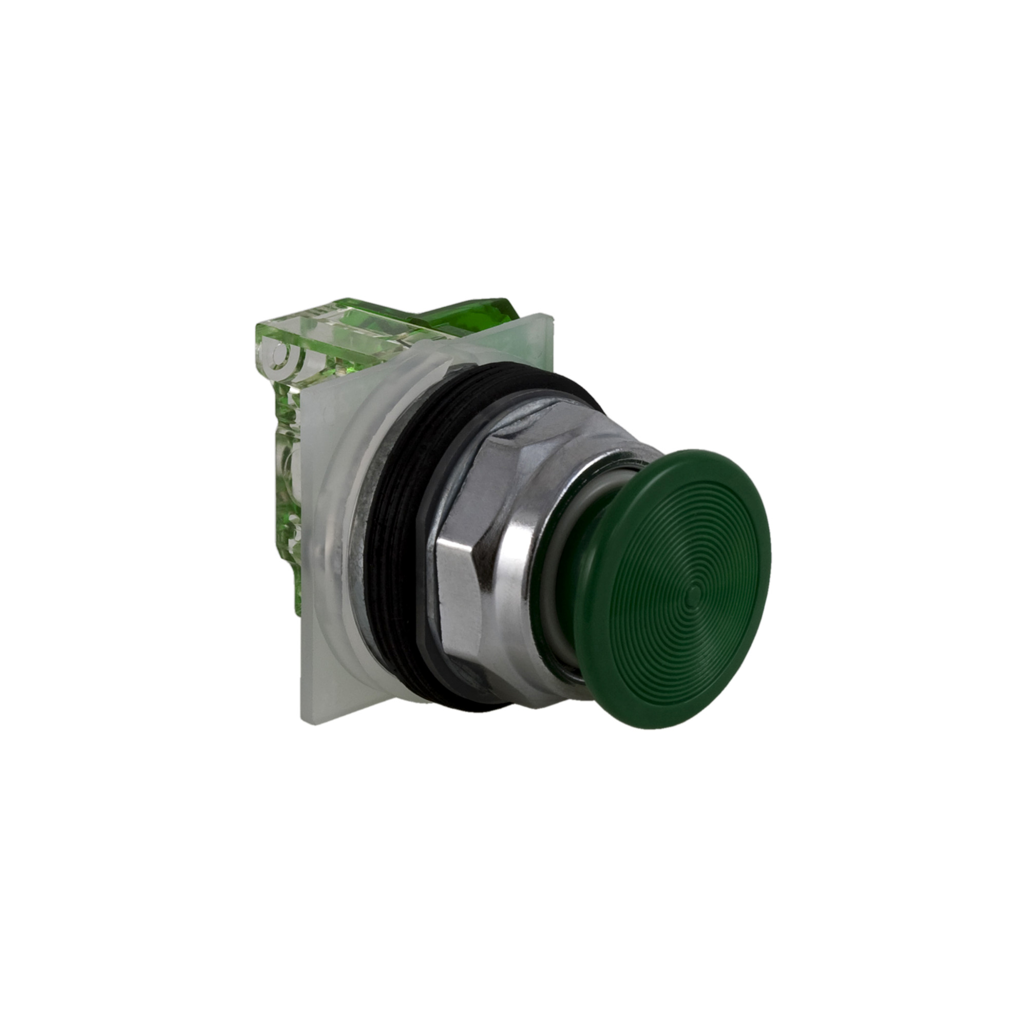 PUSH BUTTON 600VAC 10A 30MM T-K
