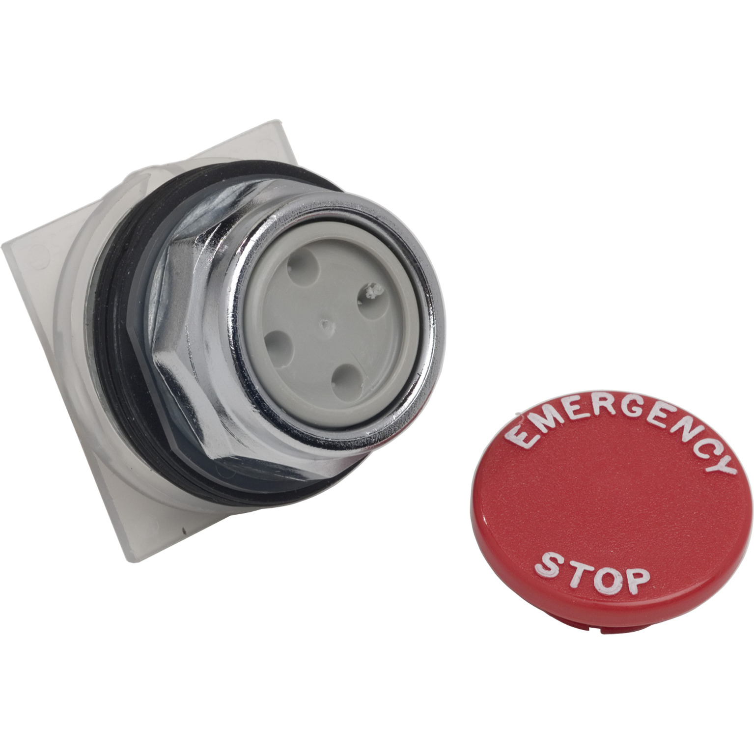 PUSHBUTTON OPERATOR 30MM