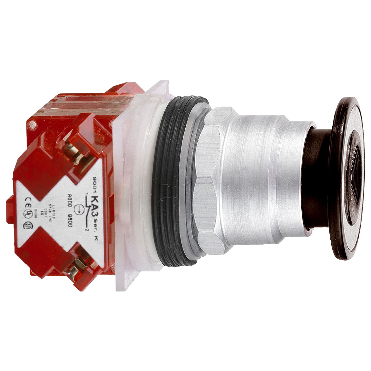 PUSHBUTTON OPERATOR 30MM TYPE K +OPTIONS