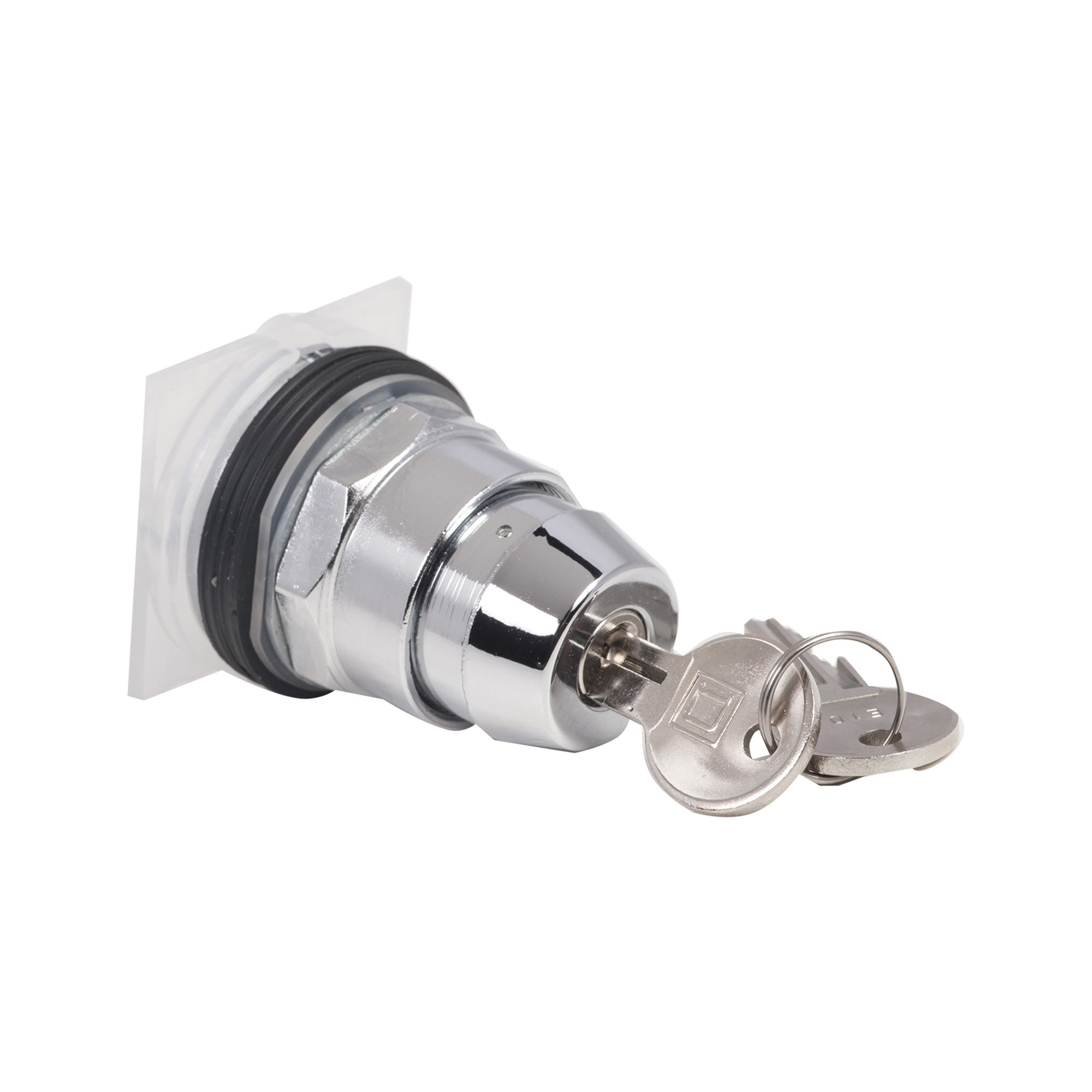 SELECTOR SWITCH 600VAC 10A 30MM T-K