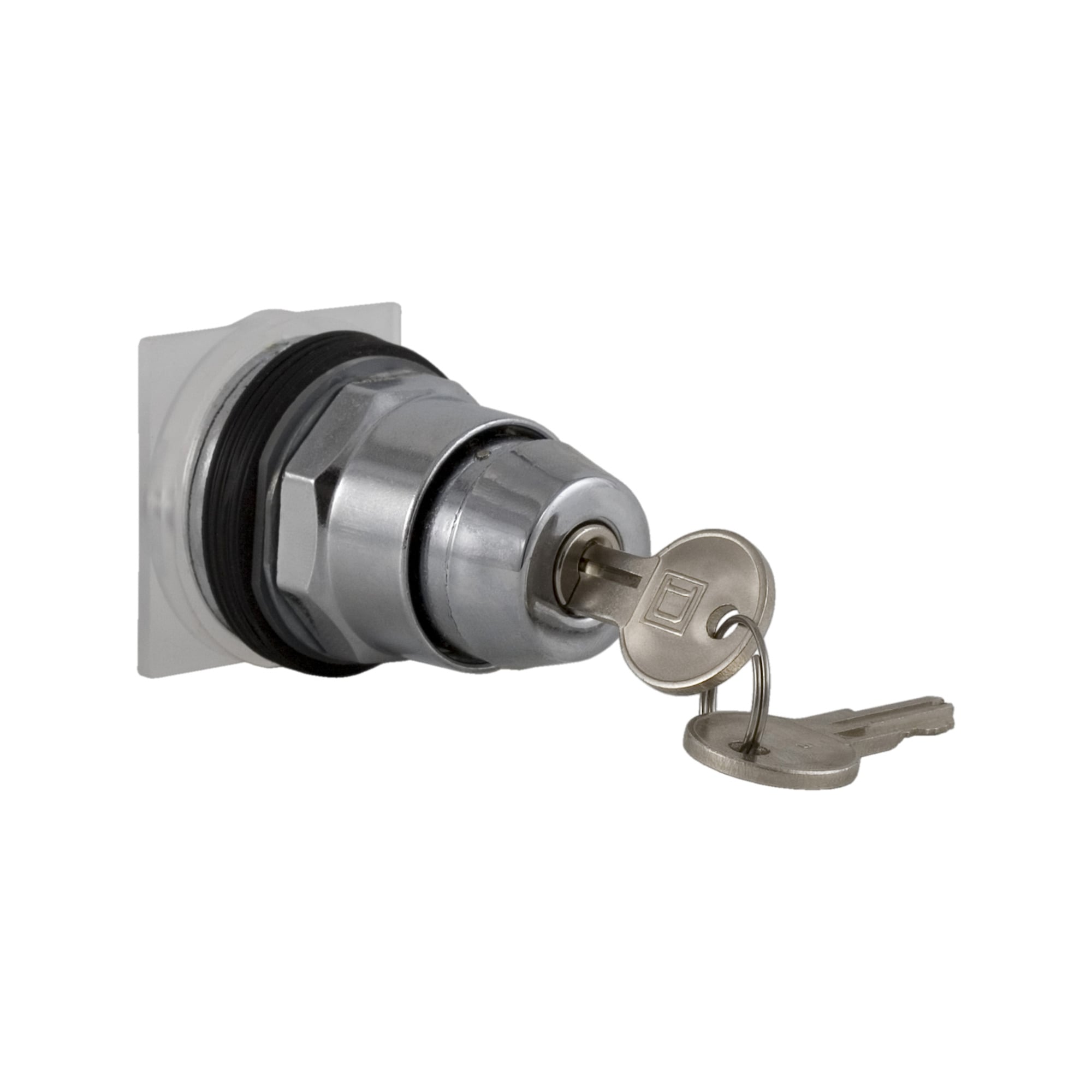 30MM KEY SELECTOR SWITCH 2-POSITION