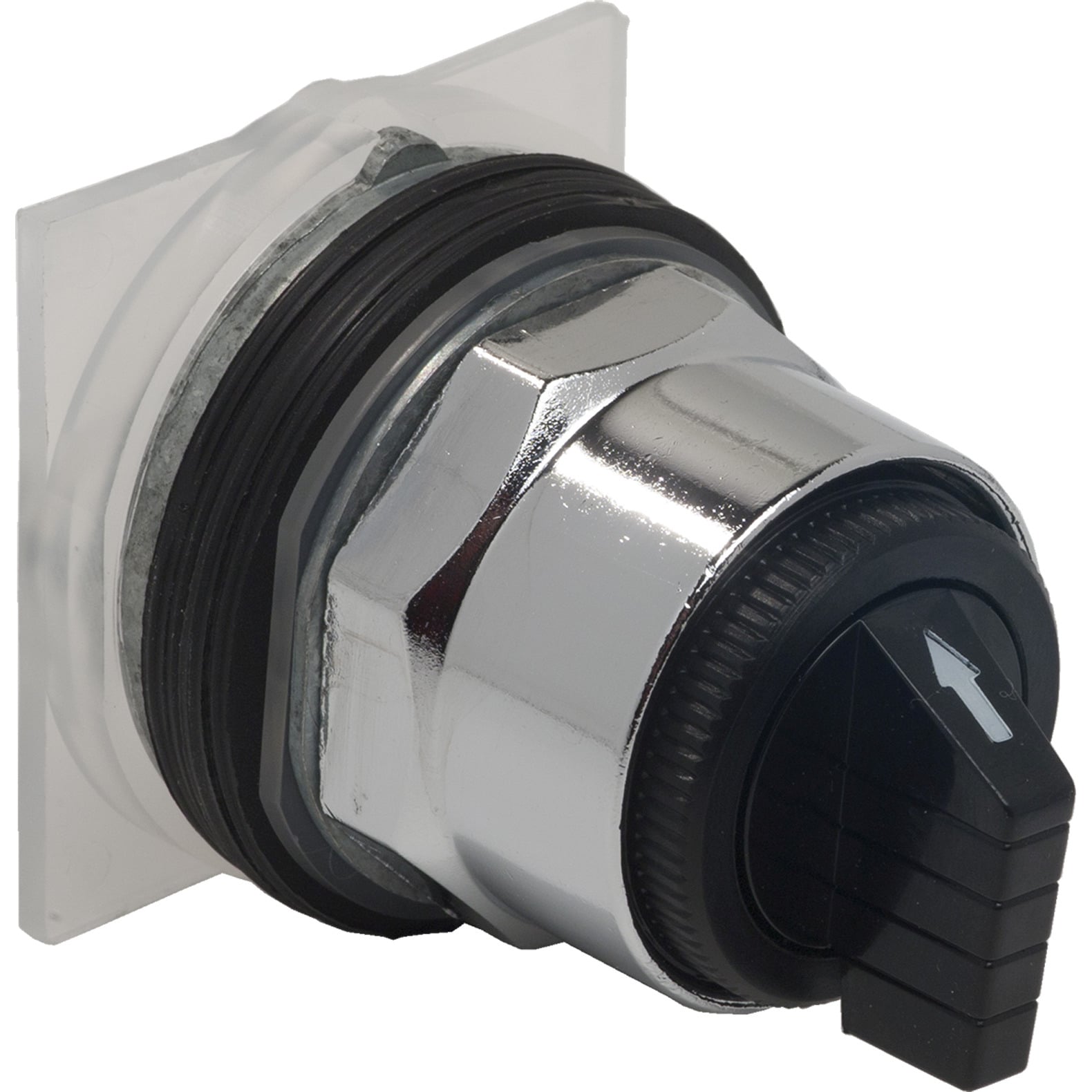 SELECTOR SWITCH 600VAC 10A 30MM T-K