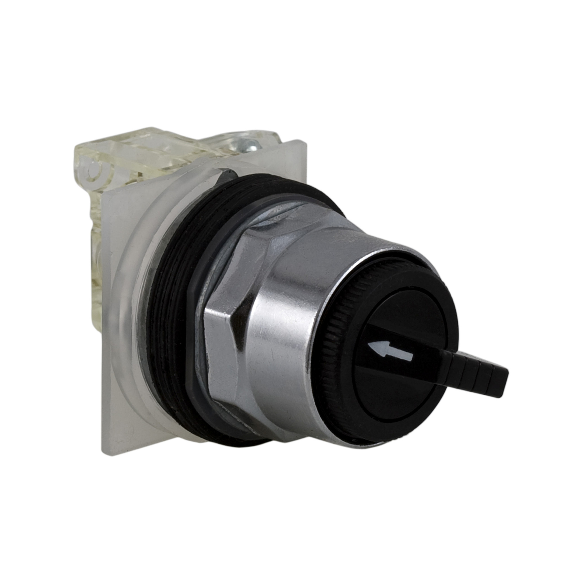 SELECTOR SWITCH 600VAC 10A 30MM T-K