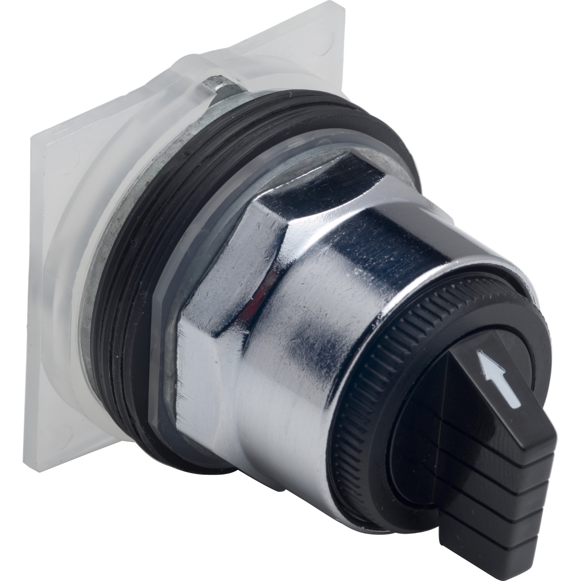 SELECTOR SWITCH 600VAC 10A 30MM T-K