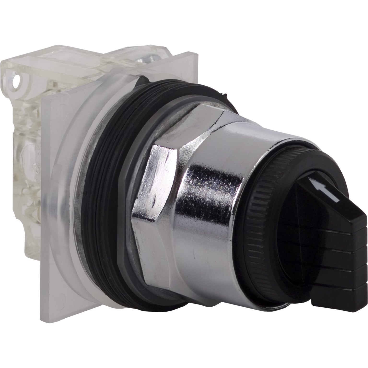 SELECTOR SWITCH 600VAC 10A 30MM T-K