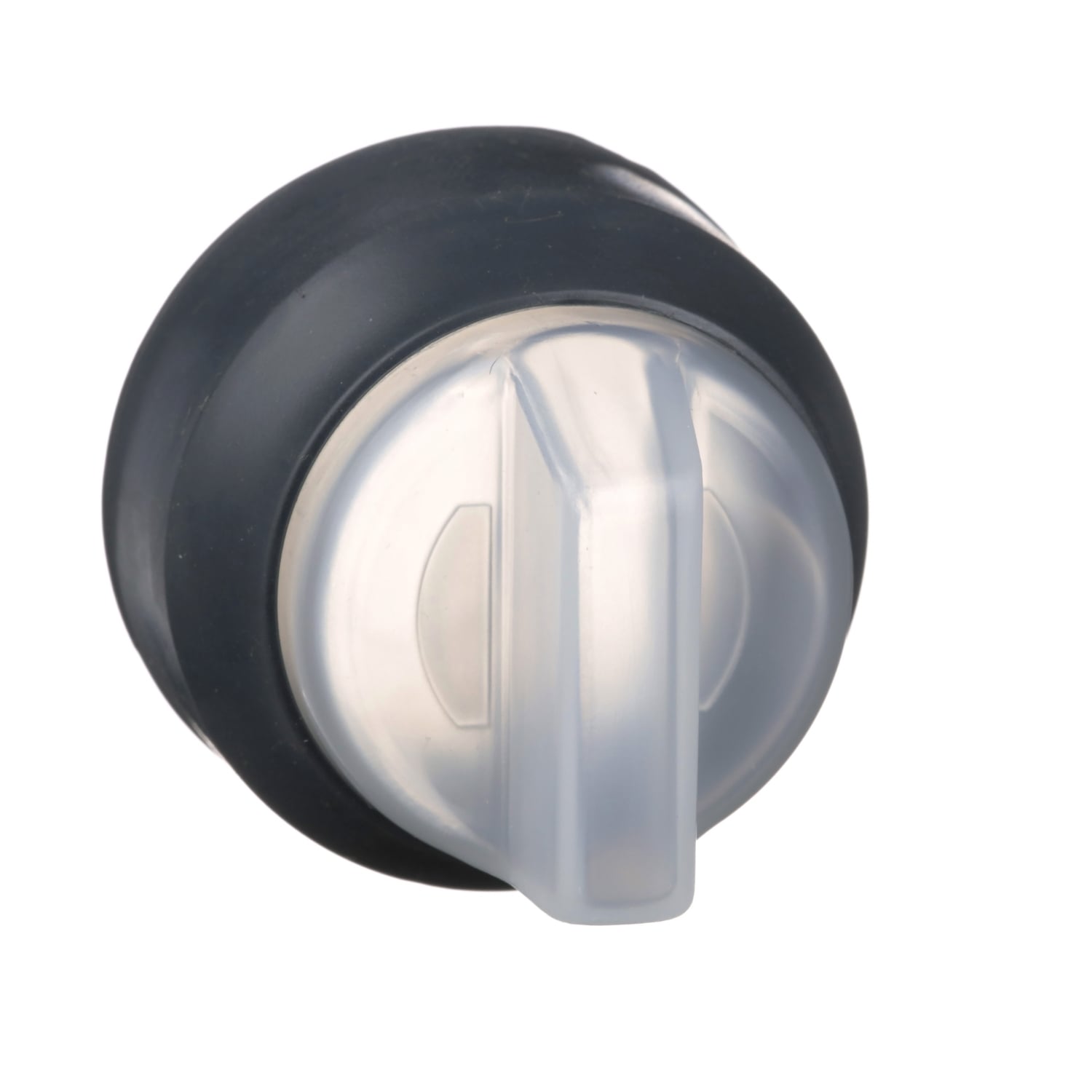 30mm Push Button, Types K or SK, clear protective boot, for selector switches