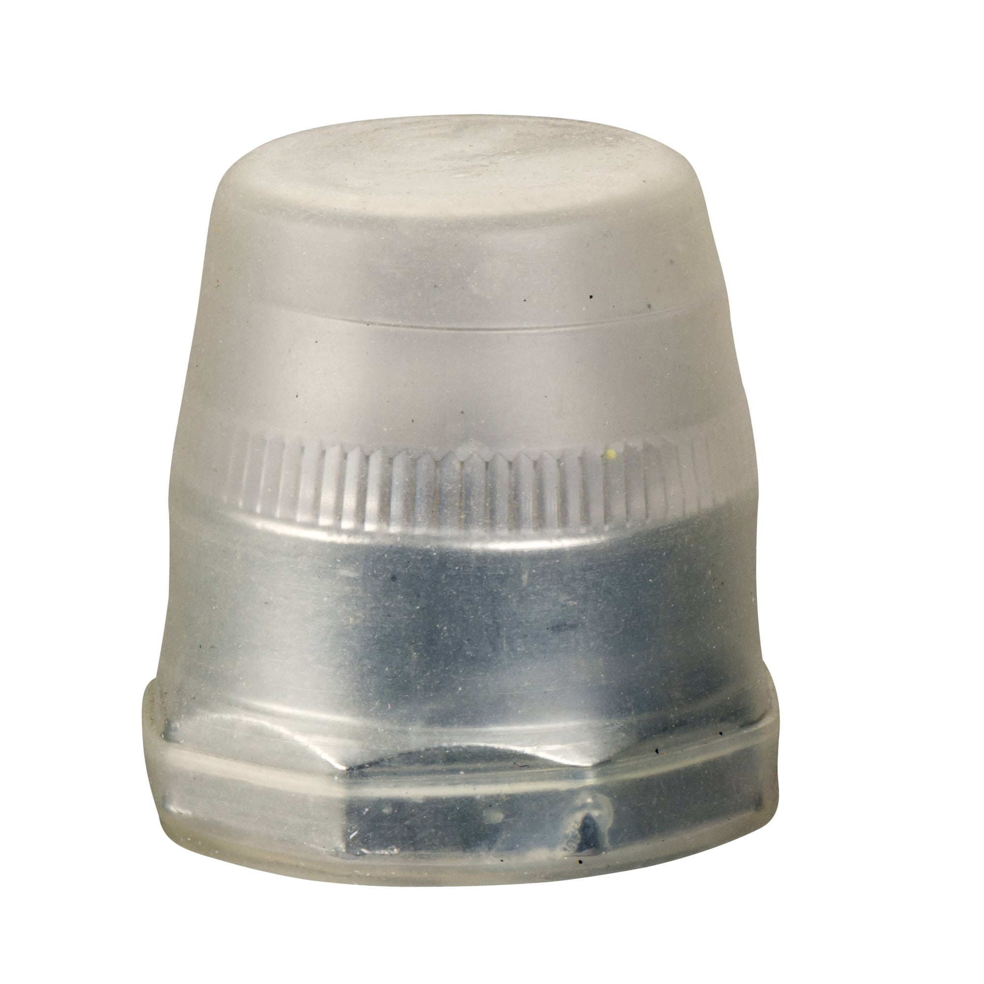 30 mm clear boot for illuminate pushbutton with guard