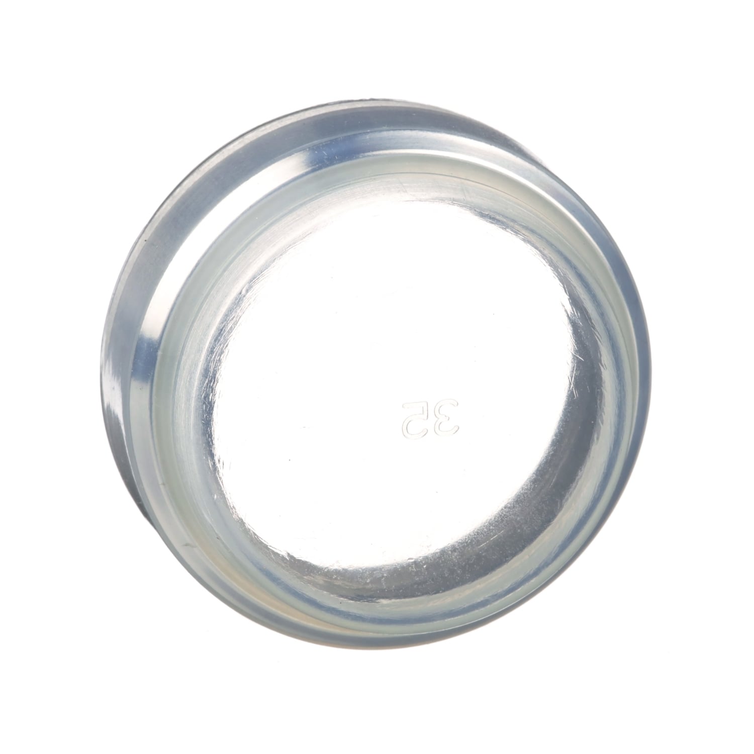30mm Push Button, Types K or SK, clear protective boot, for nonilluminated push buttons