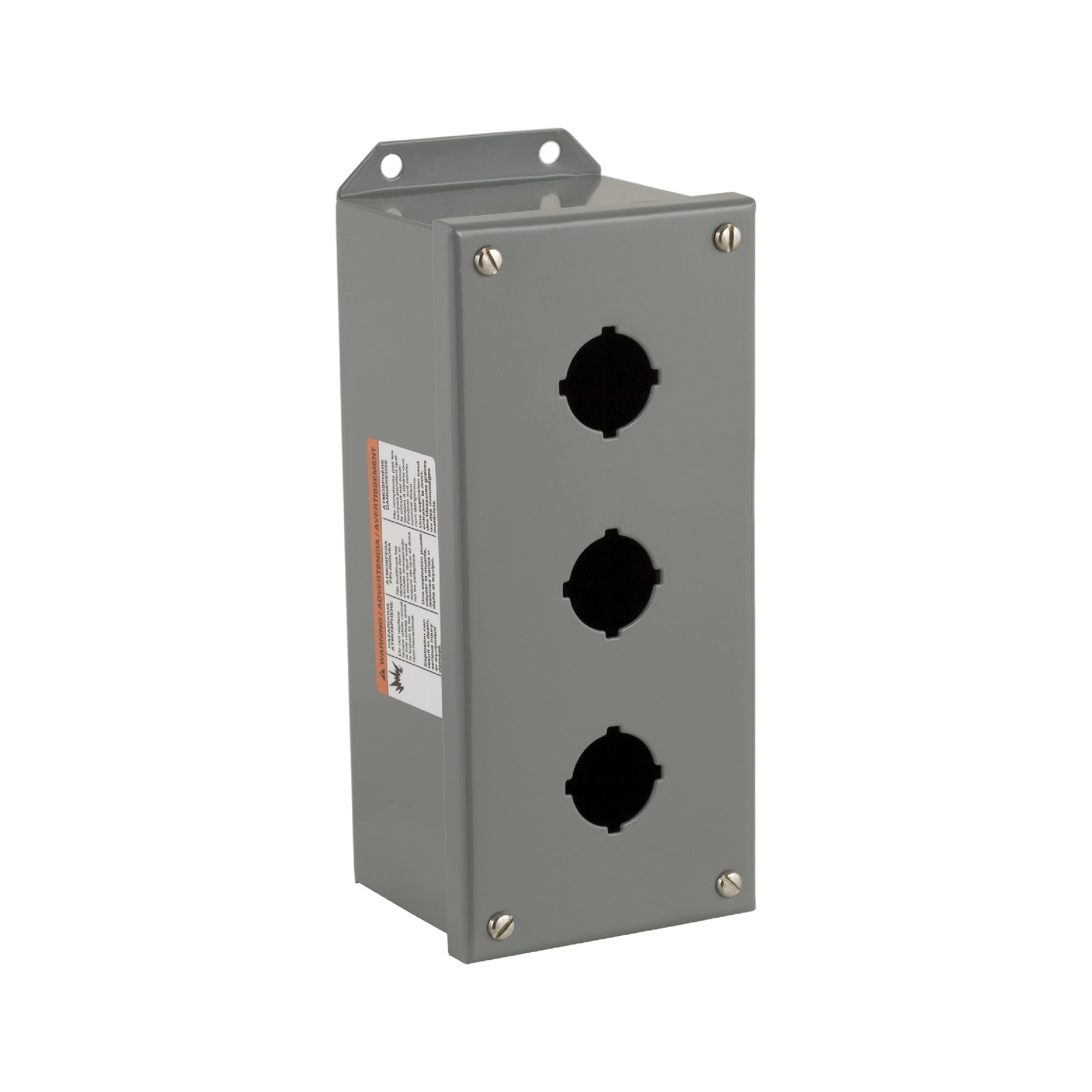CONTROL STATION ENCLOSURE 30MM K+SK+KX