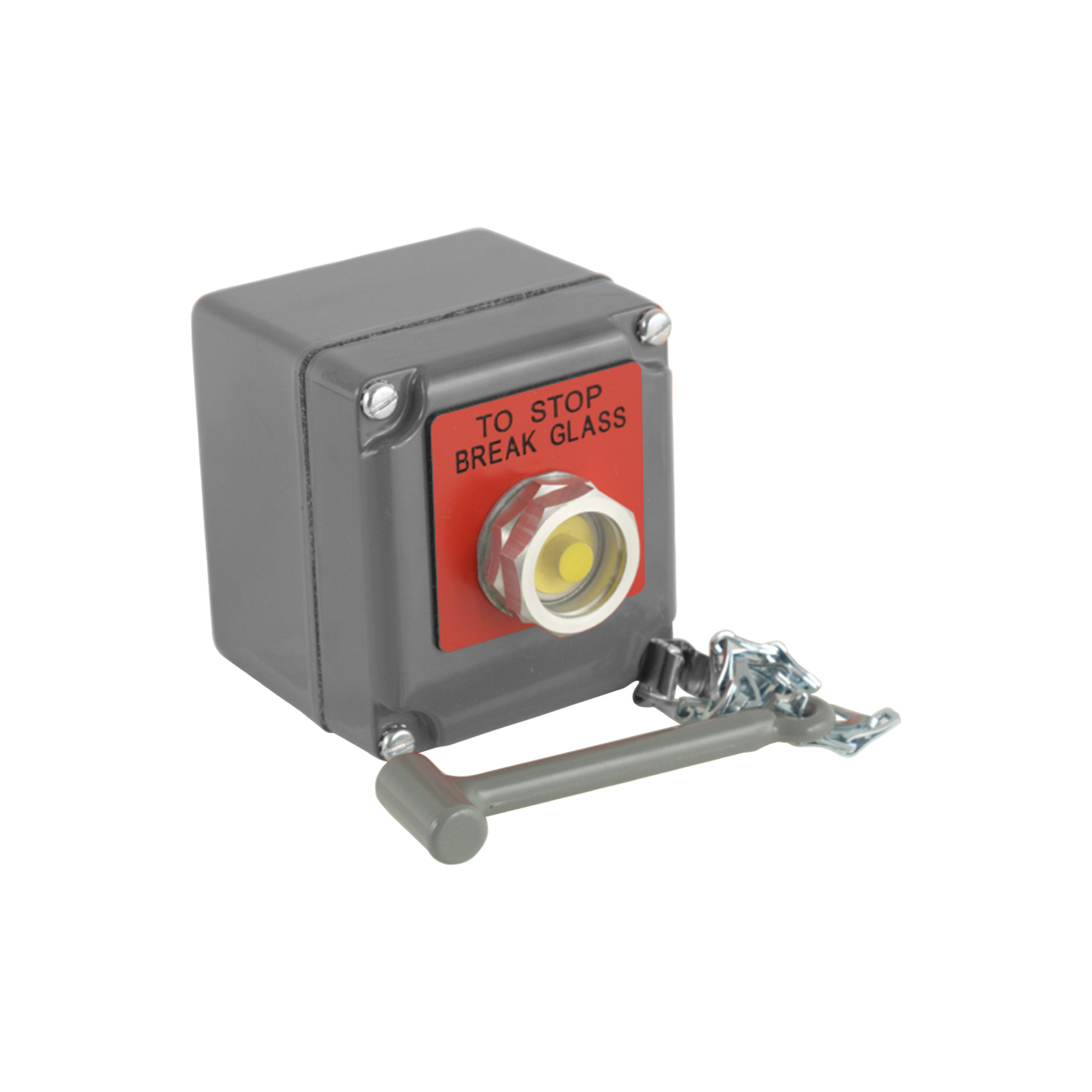 CONTROL STATION + OPERATORS