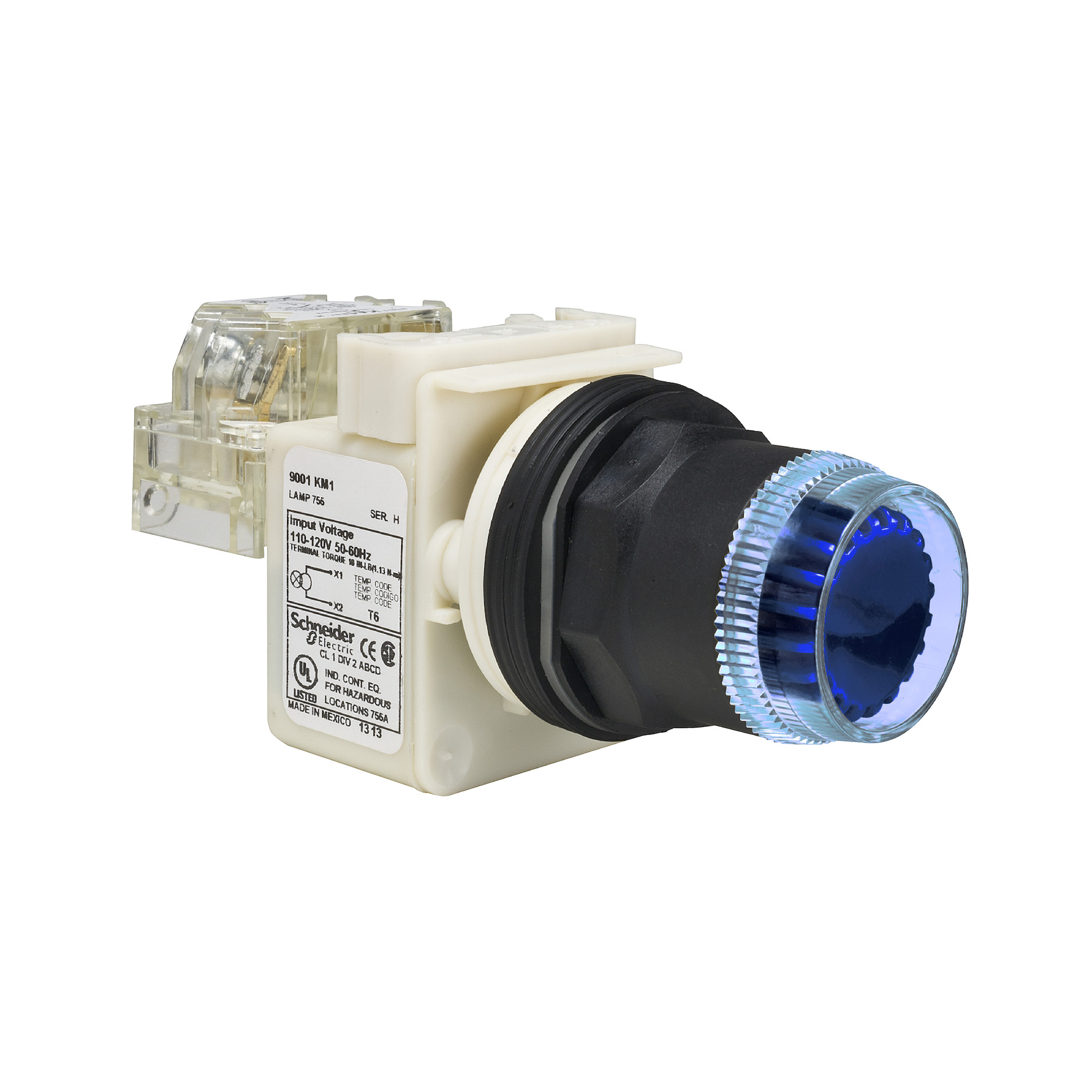 PUSHBUTTON OPERATOR 30MM SK +OPTIONS