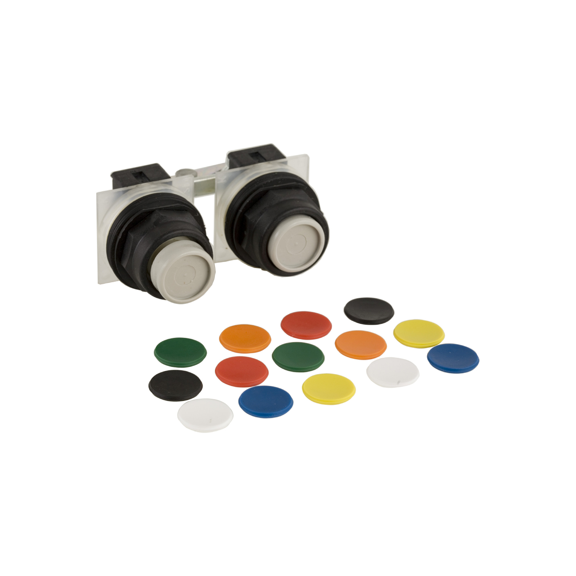 PUSHBUTTON OPERATOR 30MM SK +OPTIONS